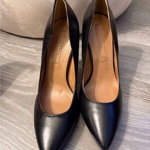 BCBGMAXAZRIA Black Women's Pumps